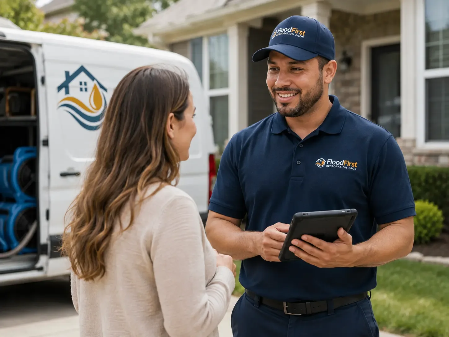 Flood Damage Restoration Elmore, AL FAQs