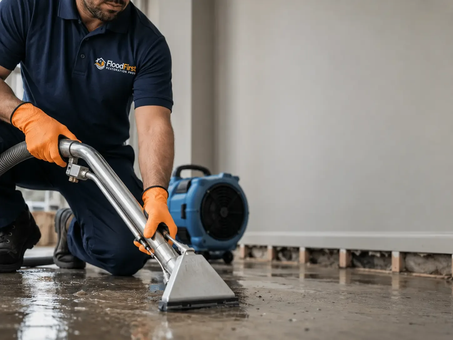 Why choose Flood Damage Restoration in Elmore, AL